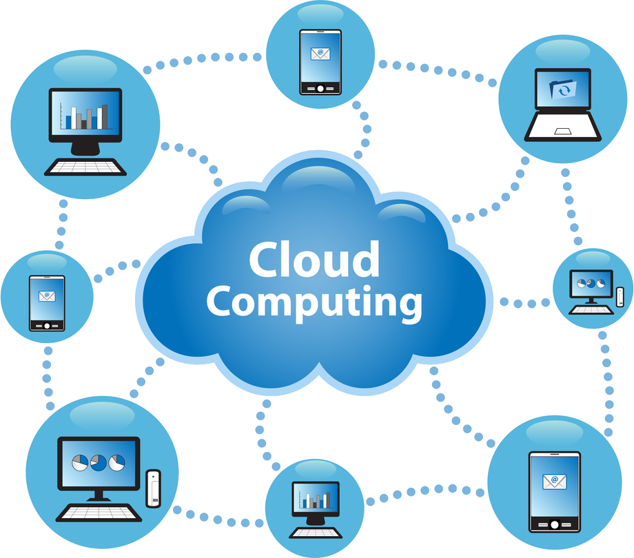 Cloud-computing-concept